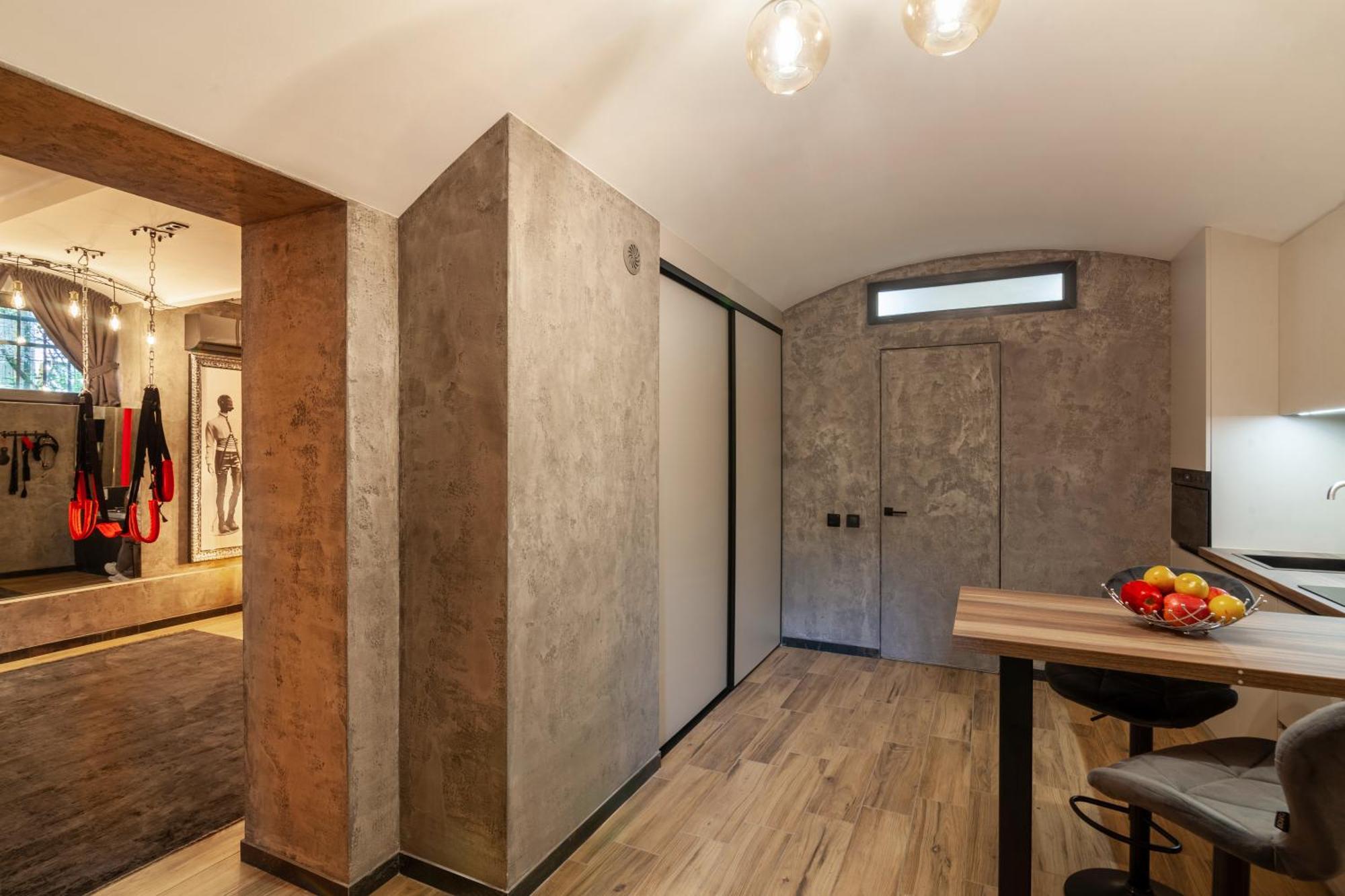 Royal Hot Jucuzzi Apartment Lviv Exterior foto